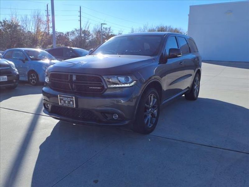 2017 Dodge Durango GTImage 2