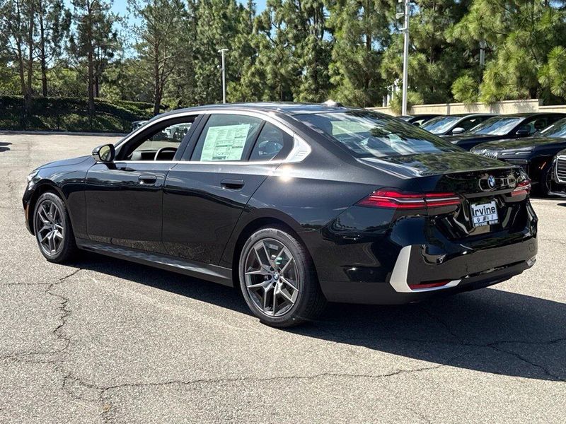 New 2027 BMW 5 Series 530iImage 10
