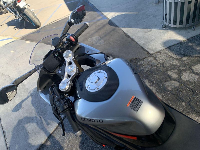 New 2025 CFMOTO 450SS Image 15