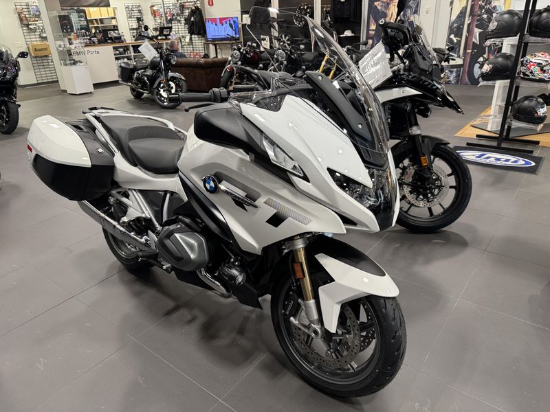 2024 BMW R 1250 RTImage 2