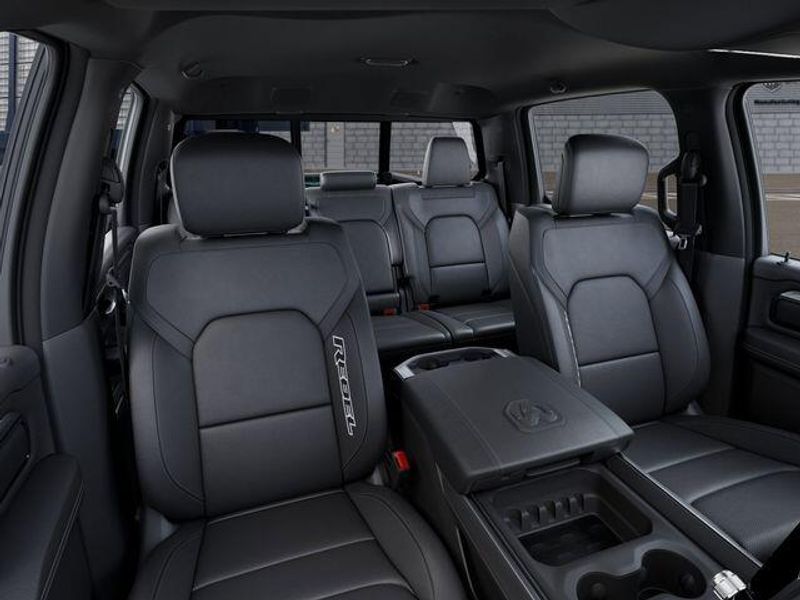 New 2026 RAM 1500 Rebel Crew Cab 4x4 5