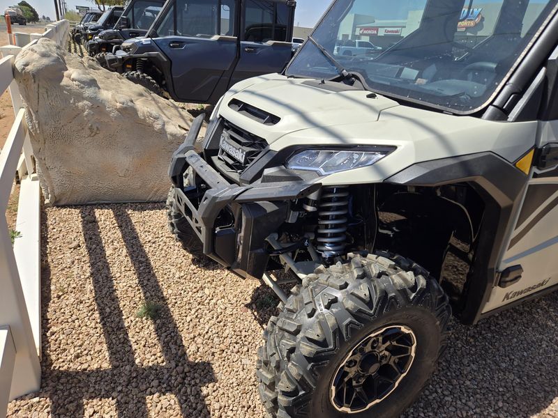 NEW 2026 KAWASAKI RIDGE CREW HVAC Image 9