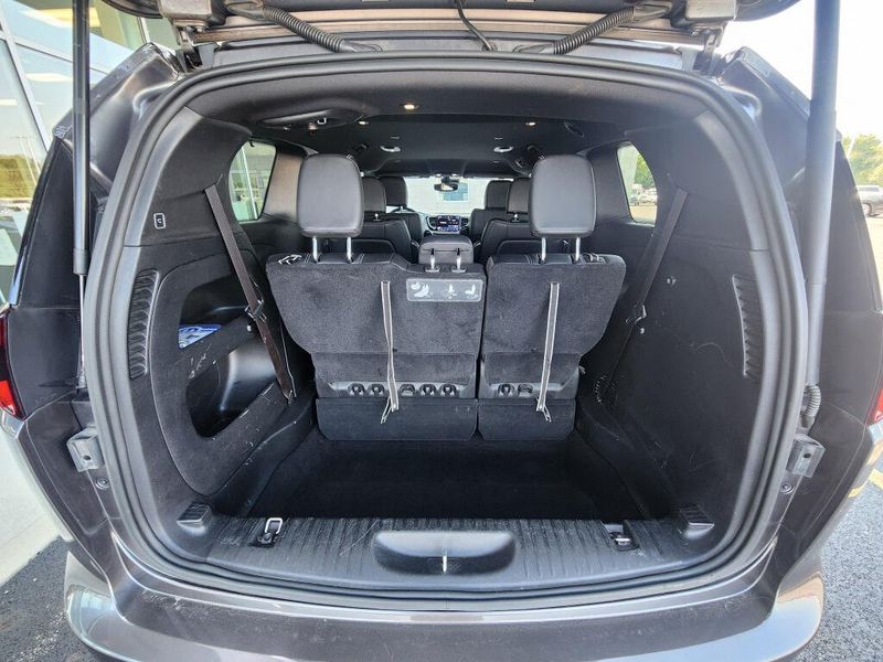 Used 2021 Chrysler Pacifica Touring L S