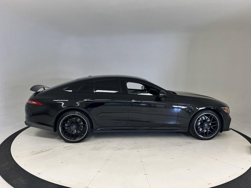 Used 2021 Mercedes-Benz AMG GT 43Image 8