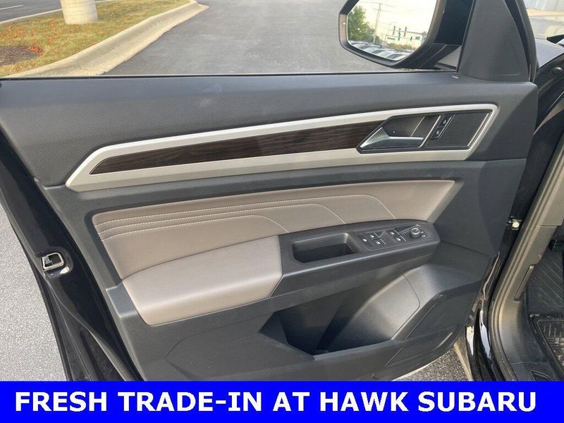 2022 Volkswagen Atlas V6 SE Technology photo 20