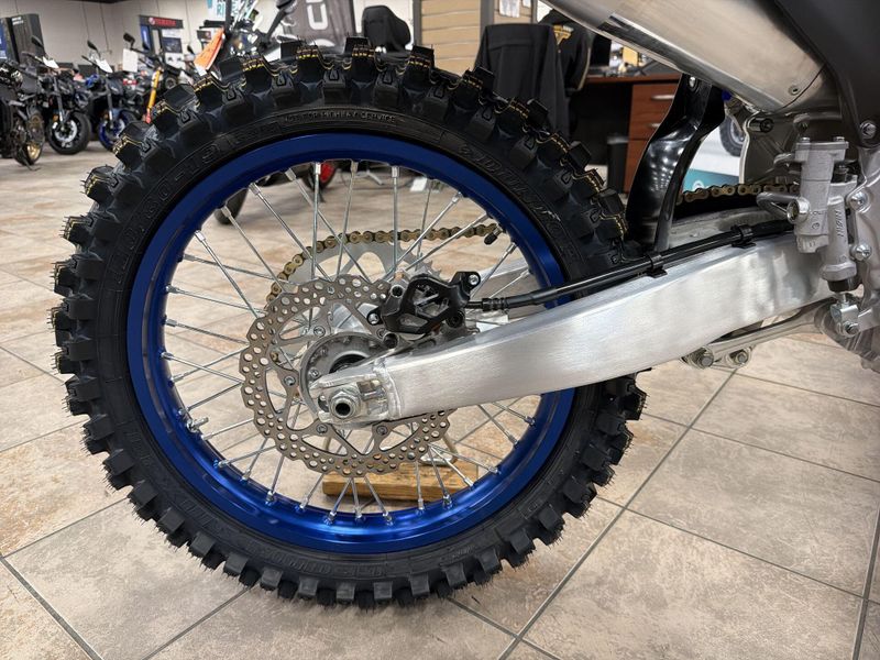 New 2026 Yamaha YZ450F Image 22