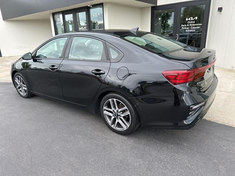 2019 Kia Forte SImage 7