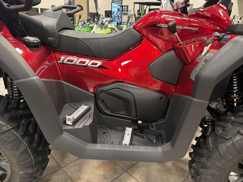 New 2027 CFMOTO CFORCE 1000 TOURING Image 20