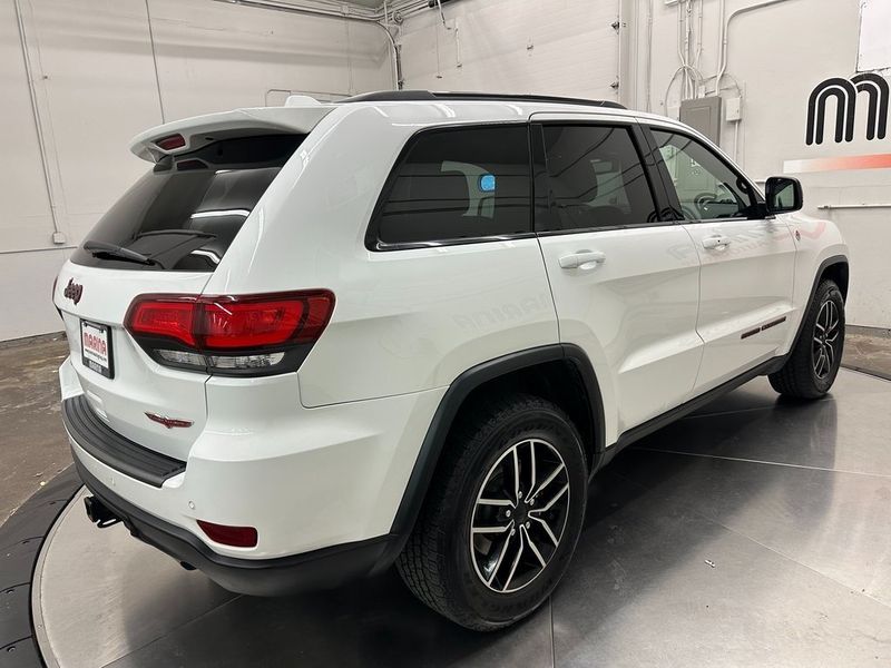 2021 Jeep Grand Cherokee TrailhawkImage 16