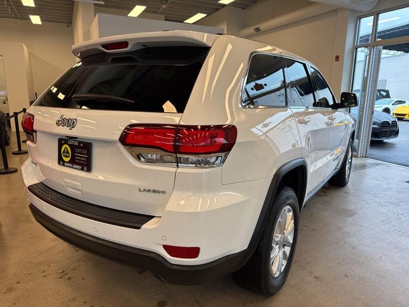 2022 Jeep Grand Cherokee WK Laredo E