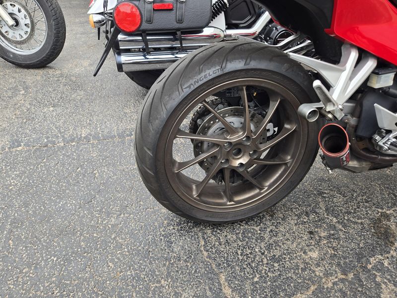 USED 2014 HONDA INTERCEPTOR Image 11