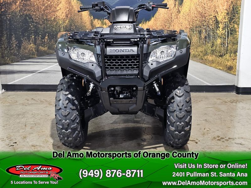 New 2025 Honda RANCHER 4X4 Image 4