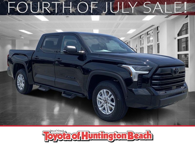 New 2025 Toyota Tundra SR5Image 1