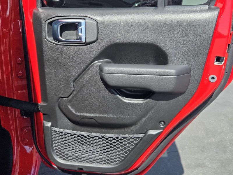 New 2026 Jeep Wrangler 4-door Sport S
