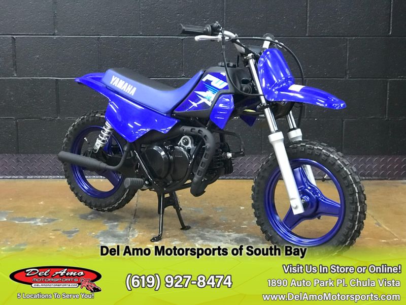 2025 Yamaha PW50 Image 1