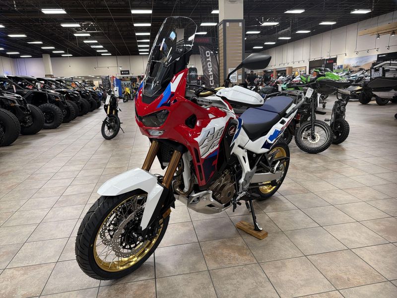 New 2026 Honda AFRICA TWIN ADV SP ES Image 13