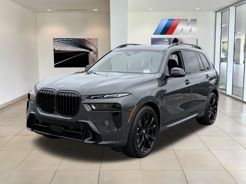 2026 BMW X7 xDrive40iImage 2