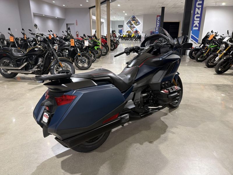 Used 2022 Honda GOLDWING DCT Image 17
