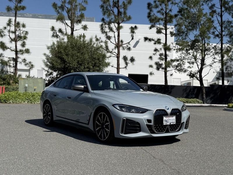 2024 BMW i4 M50Image 4