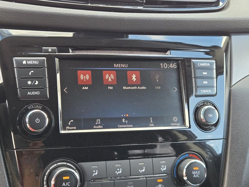 Used 2022 Nissan Rogue Sport FWD S