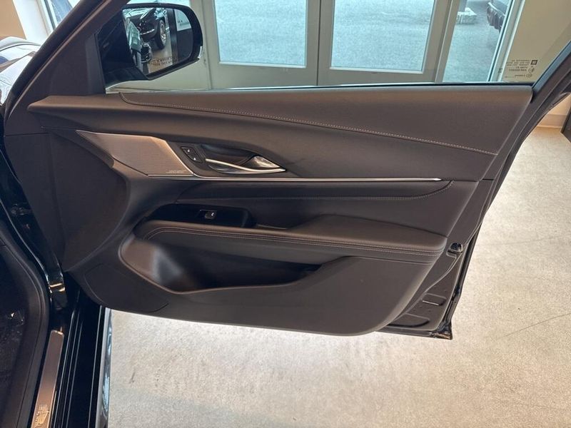 2020 Cadillac CT4 Sport