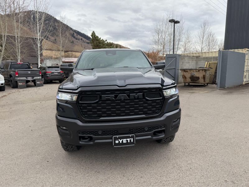 2026 Ram 1500 Warlock photo 4