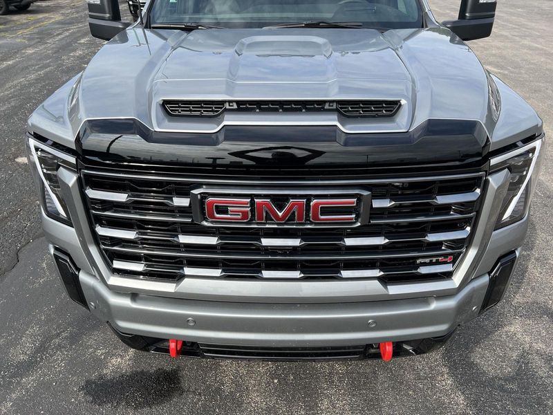2026 Gmc Sierra HD AT4 photo 51