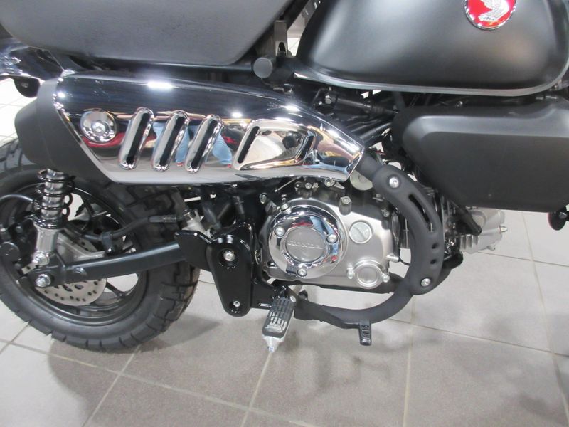 NEW 2026 HONDA MONKEY ABS Image 11