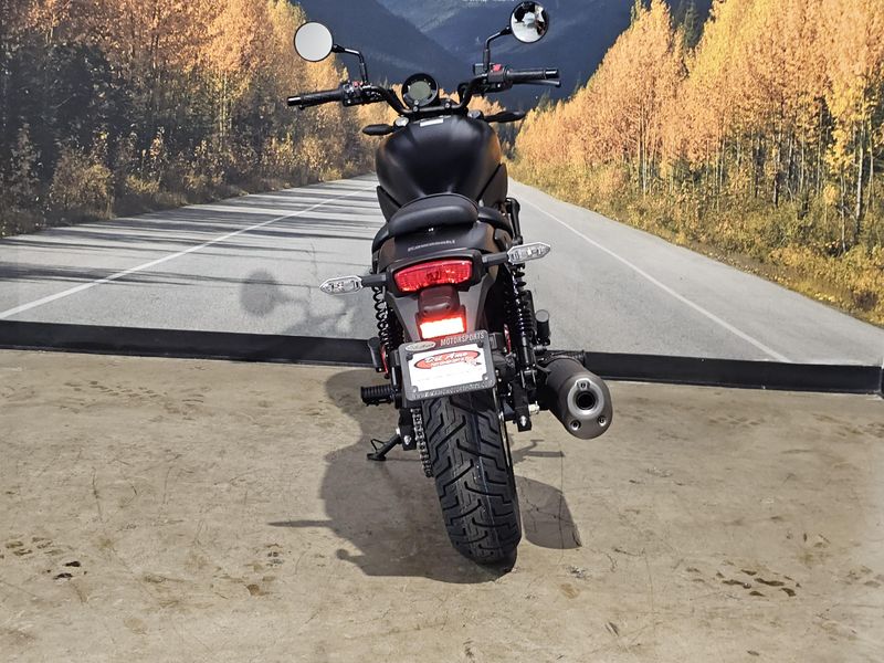 2025 Kawasaki Eliminator Image 11