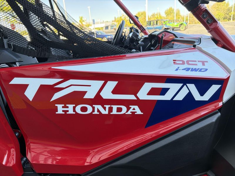 New 2026 Honda TALON1000R4 FOX LIVEVALVE Image 31