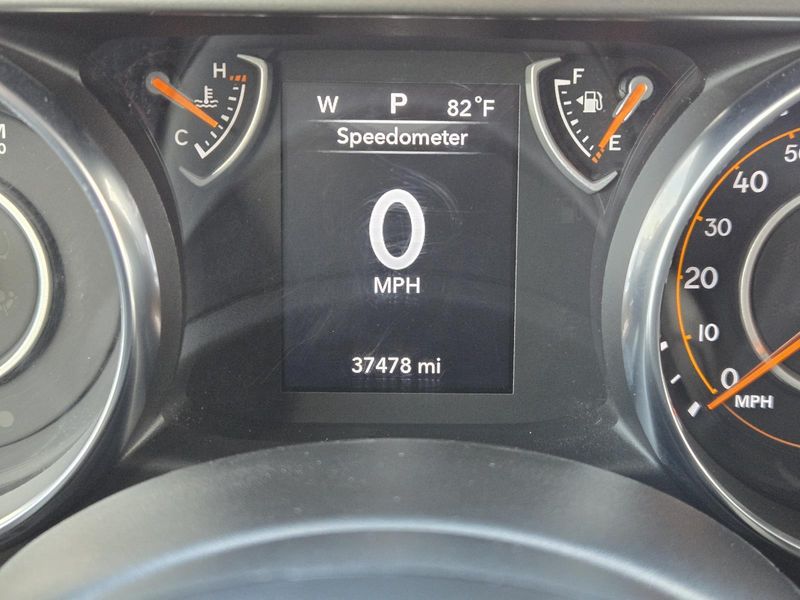 Used 2022 Jeep Wrangler Unlimited Sport 4x4