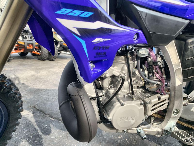 New 2026 Yamaha YZ250 Image 26