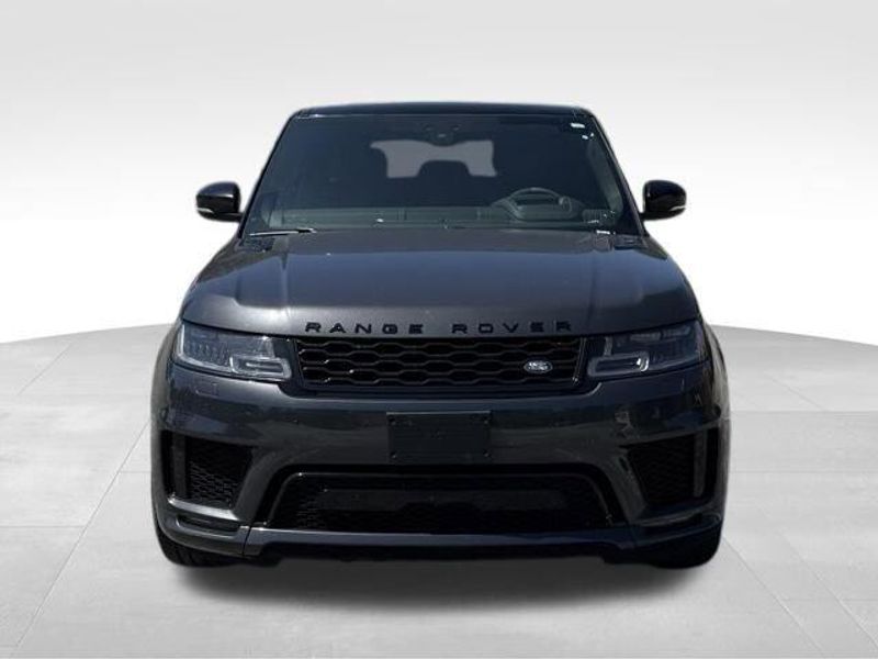 Used 2021 Land Rover Range Rover Sport HST