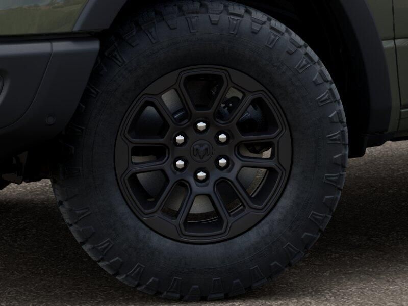 New 2026 RAM 1500 Rebel Crew Cab 4x4 5