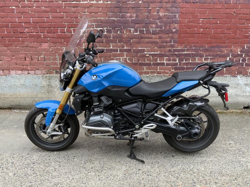 Used 2016 BMW R1200 