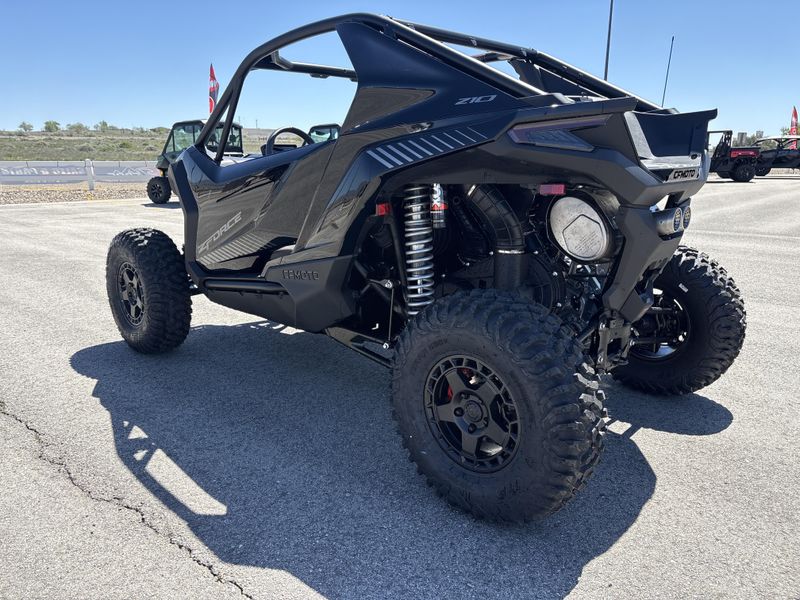 New 2026 CFMOTO ZFORCE Z10 