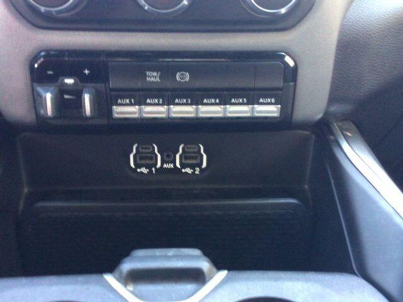 Used 2024 RAM 2500 Big HornImage 16