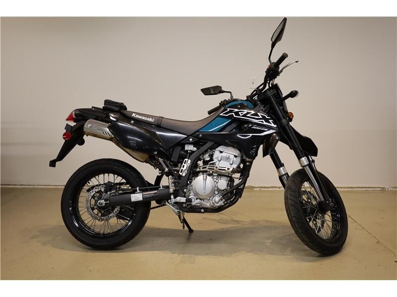 2022 Kawasaki KLX300 SM Image 1
