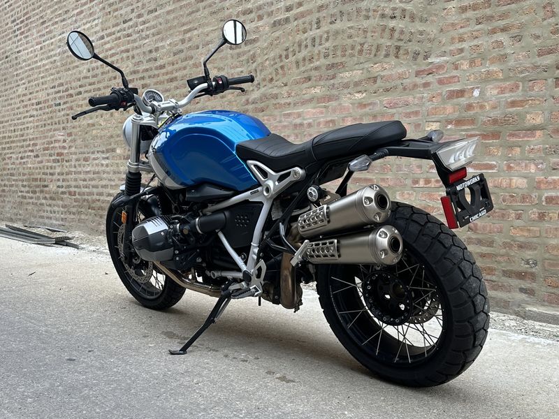 2021 BMW R nineT Scrambler  Image 6