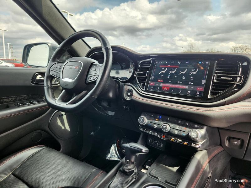 Used 2024 Dodge Durango R/T Premium
