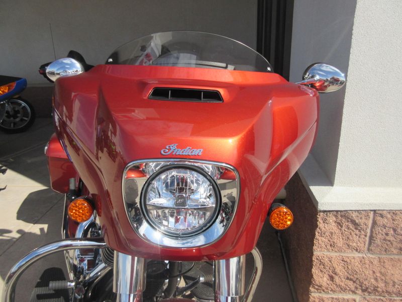 USED 2019 INDIAN MOTORCYCLE CHIEFTAIN LIMITED Image 5