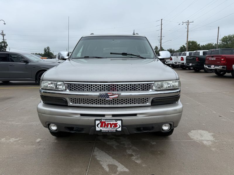 Used 2004 Chevrolet Suburban 1500 Z71Image 35