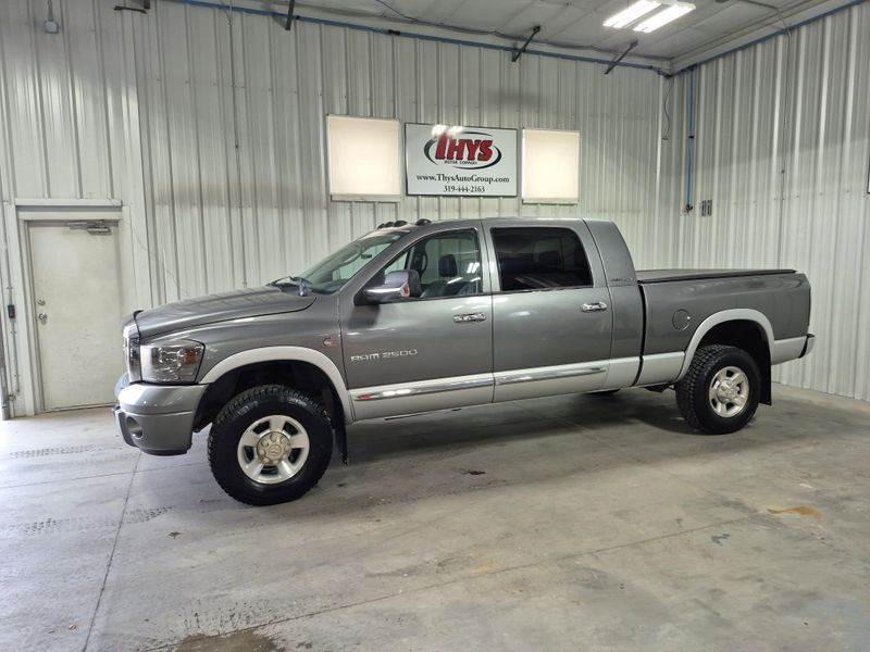 Used 2006 Dodge Ram 2500 LaramieImage 20