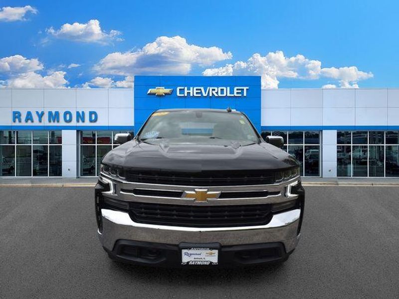 Used 2022 Chevrolet Silverado 1500 LTD LTImage 8
