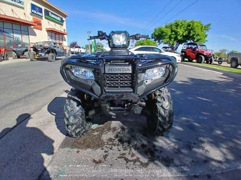 2025 Honda FOURTRAX FOREMAN 4X4 