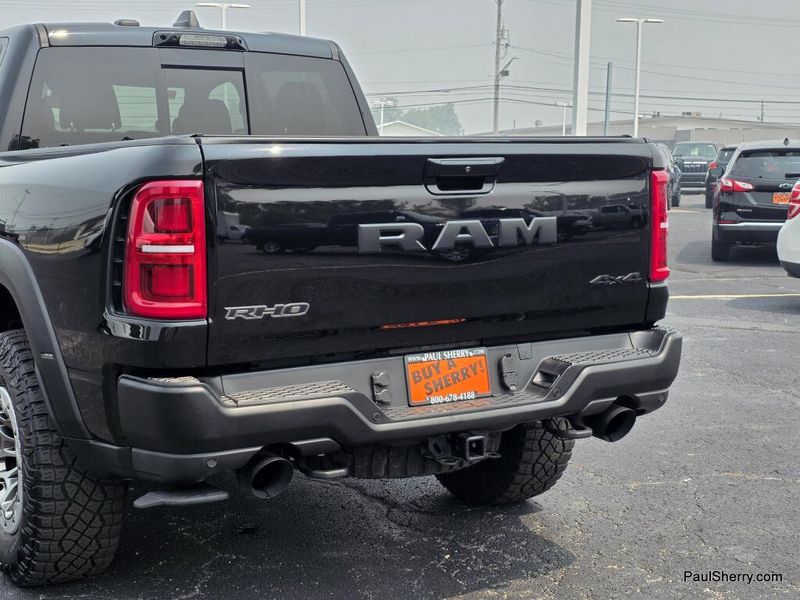 Used 2025 RAM 1500 RHO