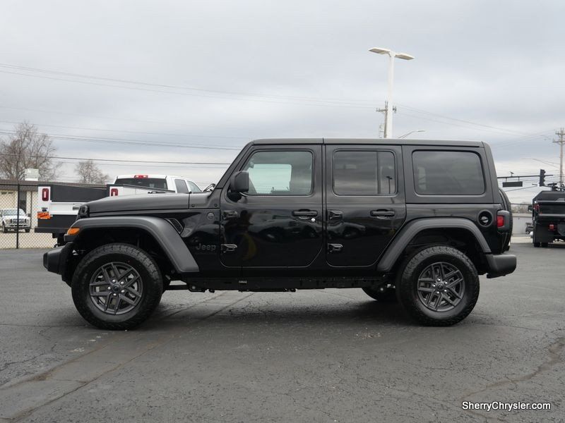 2024 Jeep Wrangler 4-door Sport SImage 4