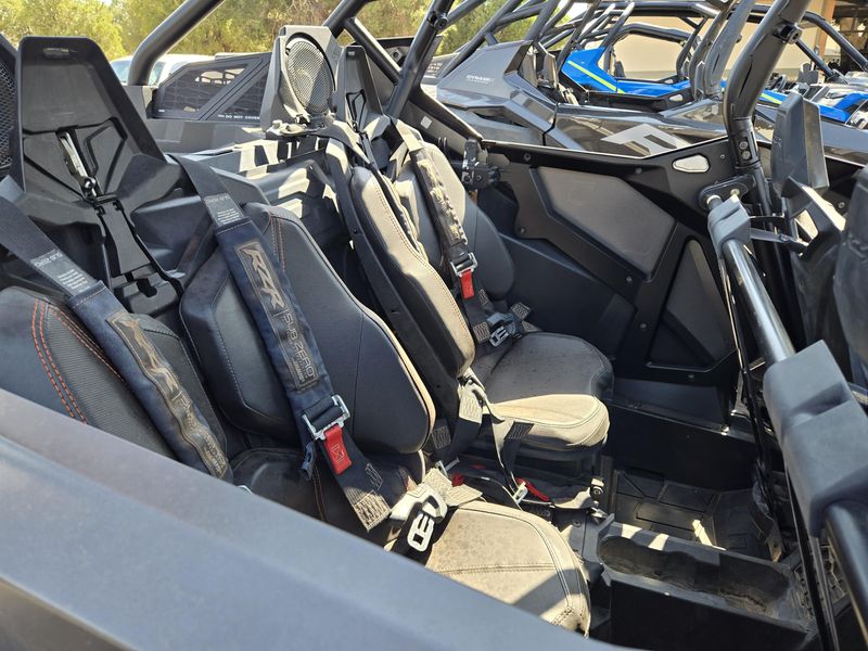2021 Polaris RZR PRO XP 4 ULTIMATE  MATTE TITANIUM Image 11