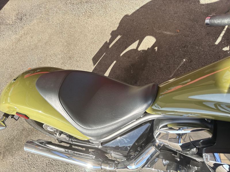 New 2025 Honda Fury Image 13