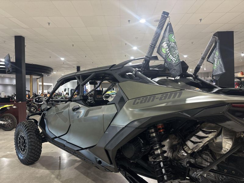 New 2026 Can-Am MAVERICK R MAX X RC WITH SMART-SHOX 999T DCT Image 27